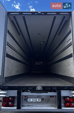 Рефрижератор полуприцеп Chereau CD 382CHB 2008 в 