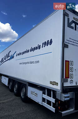 Рефрижератор полуприцеп Chereau CD 382CHB 2008 в 
