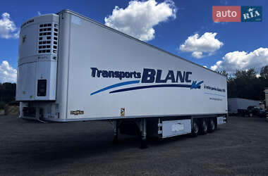 Рефрижератор полуприцеп Chereau CD 382CHB 2008 в 