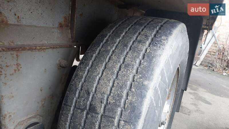 Рефрижератор полуприцеп Chereau CD 382CHB 1994 в Ровно