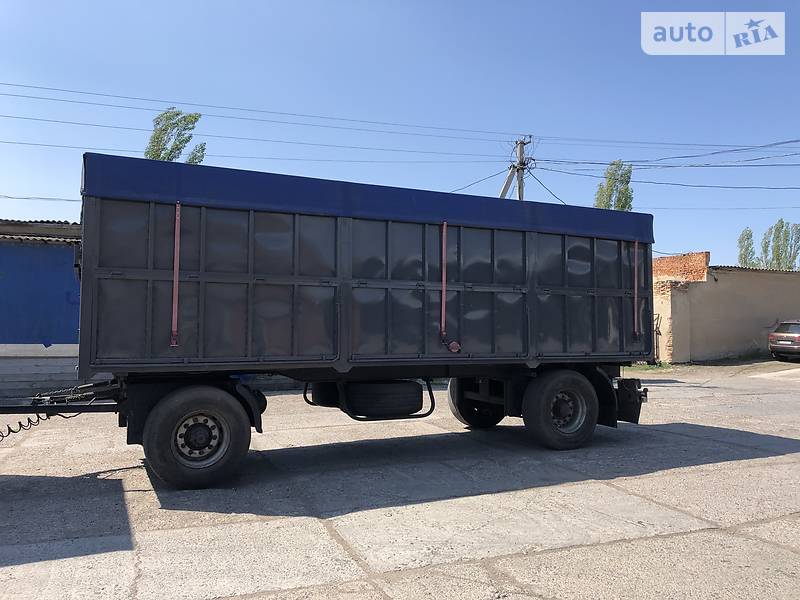 Chereau CD 38 1991