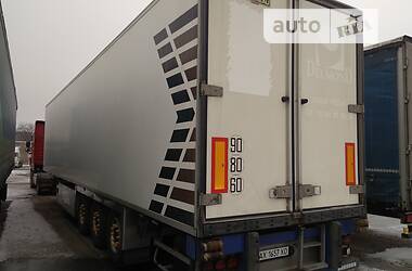 Рефрижератор Chereau CD 38 2007 в Харькове