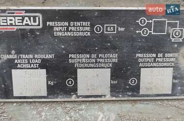 Контейнеровоз полуприцеп Chereau CD 38 2004 в 