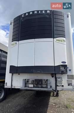 Рефрижератор напівпричіп Chereau CD 38 2008 в Люботині фото 2 Рефрижератор напівпричіп Chereau CD 38 2008 в Люботині