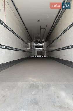 Рефрижератор напівпричіп Chereau CD 38 2008 в Люботині фото 9 Рефрижератор напівпричіп Chereau CD 38 2008 в Люботині