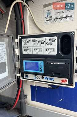 Рефрижератор полуприцеп Chereau CD 38 2004 в 