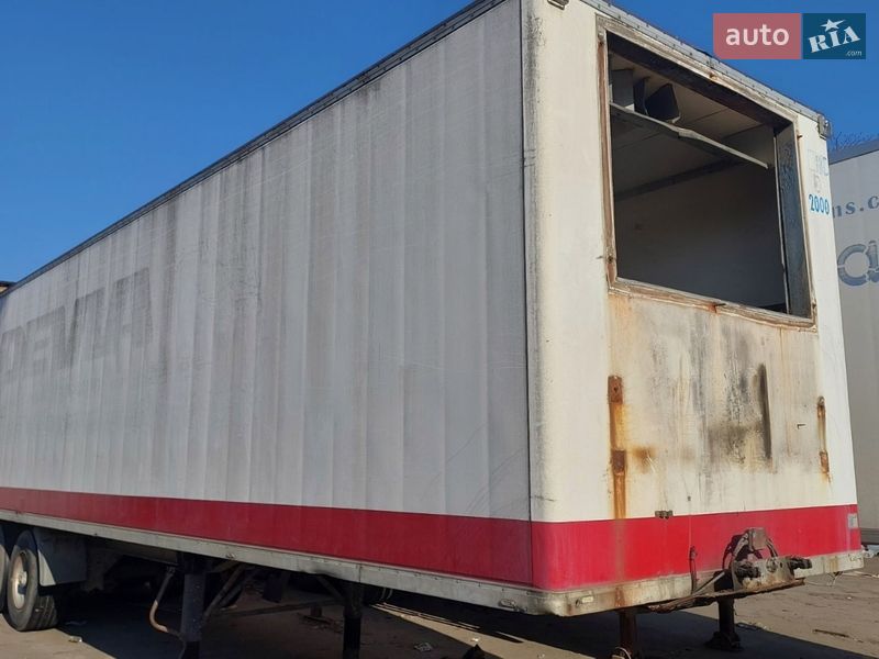 Chereau CD 38 1997