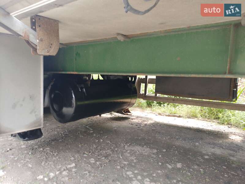 Рефрижератор полуприцеп Chereau CD381HB 2003 в Жмеринке