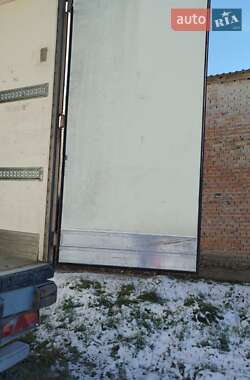 Рефрижератор Chereau CD382GB 2012 в Шумске