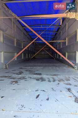 Зерновоз - полуприцеп Chereau CD382GB 2001 в 