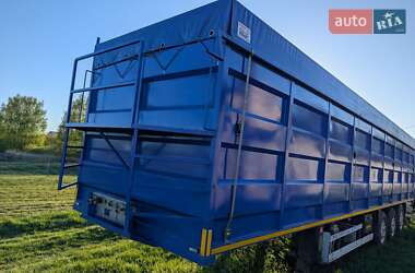 Зерновоз - полуприцеп Chereau CD382GB 2001 в 