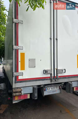 Рефрижератор полуприцеп Chereau CD 2008 в 