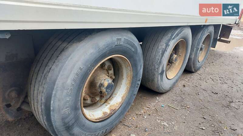 Рефрижератор полуприцеп Chereau CD 1997 в Ровно фото 5 Рефрижератор полуприцеп Chereau CD 1997 в Ровно