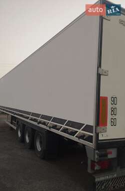 Рефрижератор полуприцеп Chereau CSD3 2006 в Смеле