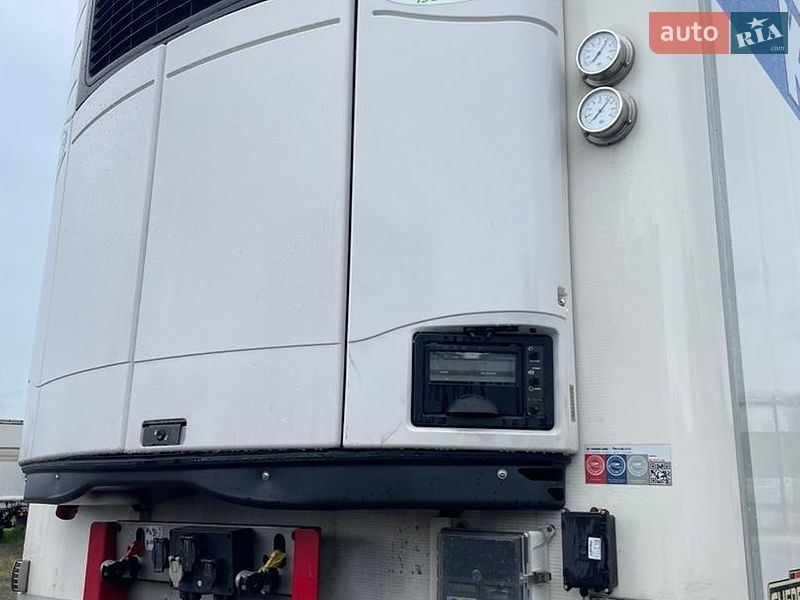 Рефрижератор полуприцеп Chereau CSD3 2014 в Черновцах
