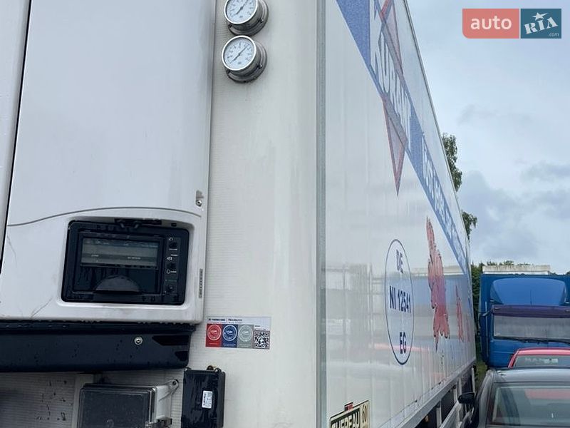 Рефрижератор полуприцеп Chereau CSD3 2014 в Черновцах