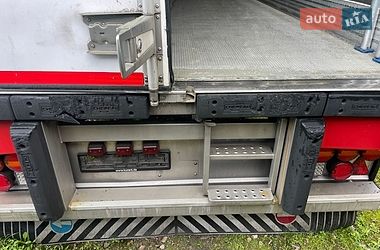 Рефрижератор полуприцеп Chereau CSD3 2014 в Черновцах