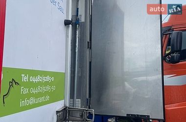 Рефрижератор полуприцеп Chereau CSD3 2014 в Черновцах