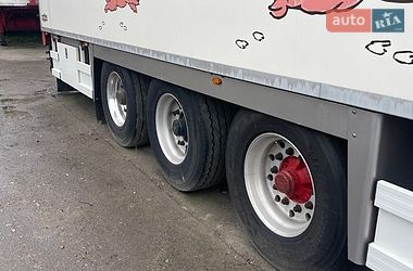 Рефрижератор полуприцеп Chereau CSD3 2014 в Черновцах