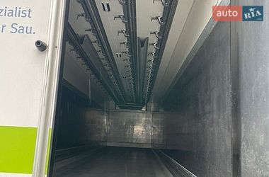 Рефрижератор полуприцеп Chereau CSD3 2014 в Черновцах