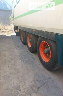 Рефрижератор полуприцеп Chereau Inogam 2001 в 