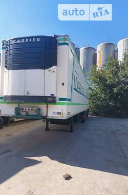 Рефрижератор полуприцеп Chereau Inogam 2001 в 