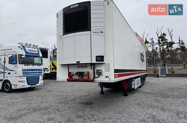 Рефрижератор полуприцеп Chereau Inogam 2014 в 