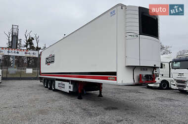 Рефрижератор полуприцеп Chereau Inogam 2014 в 