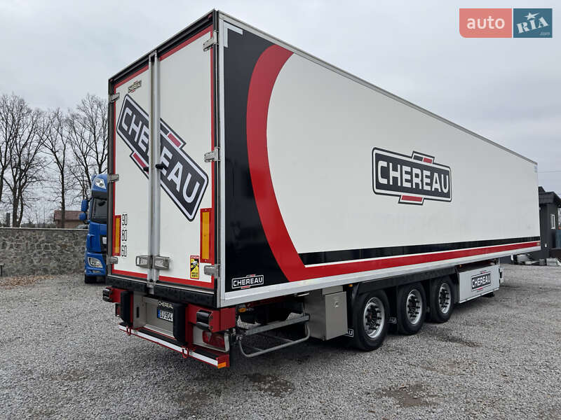 Рефрижератор полуприцеп Chereau Inogam 2014 в Виннице