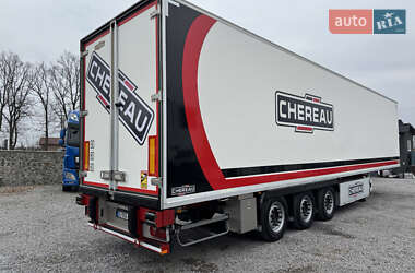 Рефрижератор полуприцеп Chereau Inogam 2014 в 