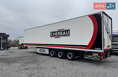 Рефрижератор полуприцеп Chereau Inogam 2014 в 