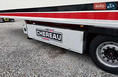 Рефрижератор полуприцеп Chereau Inogam 2014 в 