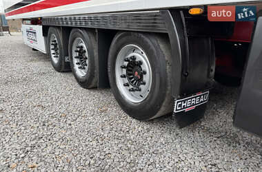 Рефрижератор полуприцеп Chereau Inogam 2014 в 