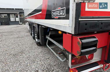 Рефрижератор полуприцеп Chereau Inogam 2014 в 