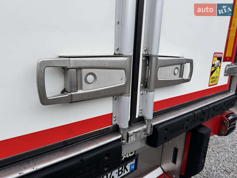 Рефрижератор полуприцеп Chereau Inogam 2014 в Виннице
