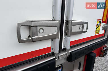 Рефрижератор полуприцеп Chereau Inogam 2014 в 