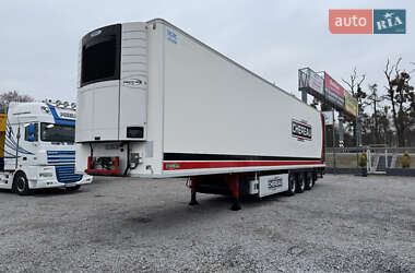 Рефрижератор полуприцеп Chereau Inogam 2014 в 