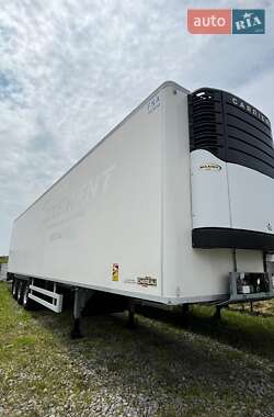 Рефрижератор напівпричіп Chereau Inogam 2012 в 