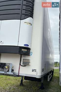 Рефрижератор полуприцеп Chereau Inogam 2012 в 