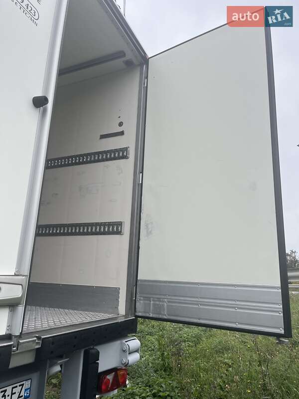 Рефрижератор полуприцеп Chereau Inogam 2012 в Виннице фото 3 Рефрижератор полуприцеп Chereau Inogam 2012 в Виннице