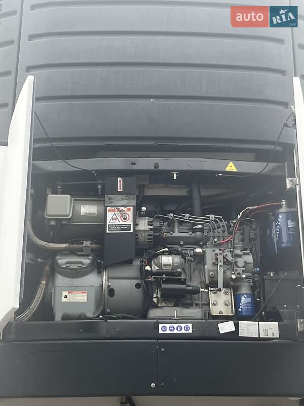 Рефрижератор полуприцеп Chereau Inogam 2012 в Виннице фото 16 Рефрижератор полуприцеп Chereau Inogam 2012 в Виннице