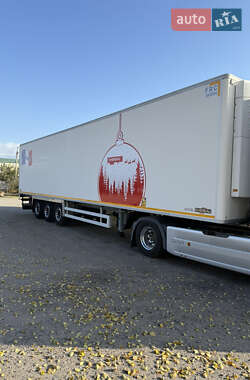 Рефрижератор напівпричіп Chereau Inogam 2012 в Вінниці