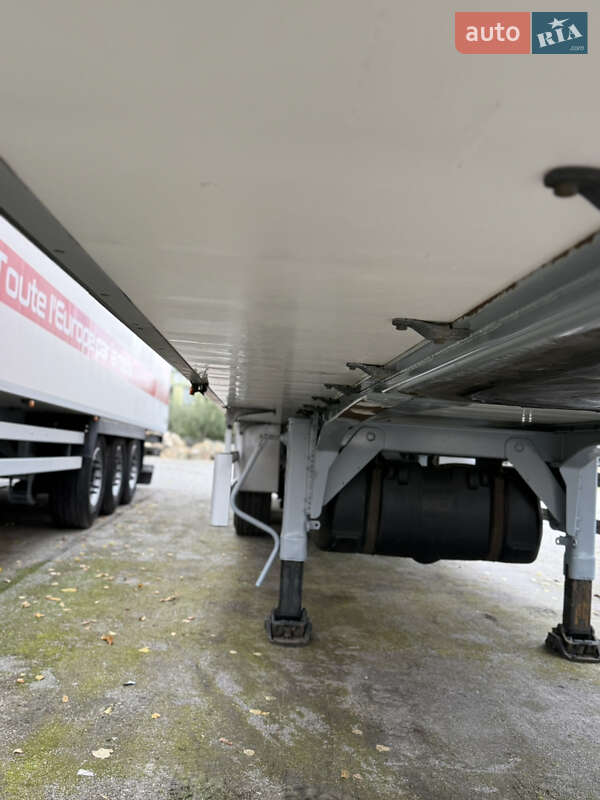 Рефрижератор полуприцеп Chereau Inogam 2012 в Виннице фото 25 Рефрижератор полуприцеп Chereau Inogam 2012 в Виннице
