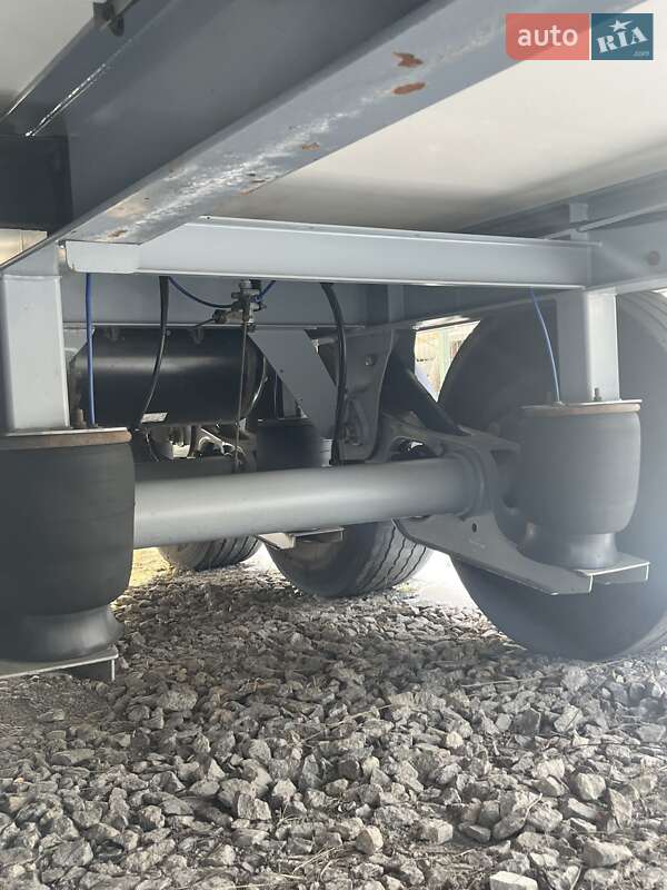 Рефрижератор полуприцеп Chereau Inogam 2012 в Виннице