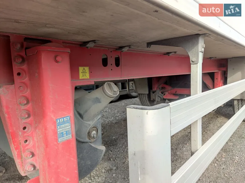 Chereau Inogam 2015 VIN VM4NS31000A105076 фото оголошення 13 з 39