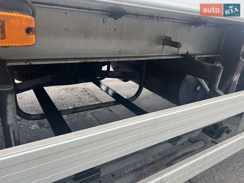 Рефрижератор Chereau С-382 1999 в Одессе