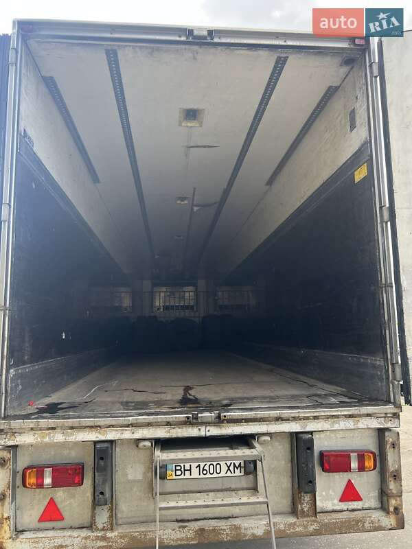 Рефрижератор Chereau С-382 1999 в Одессе