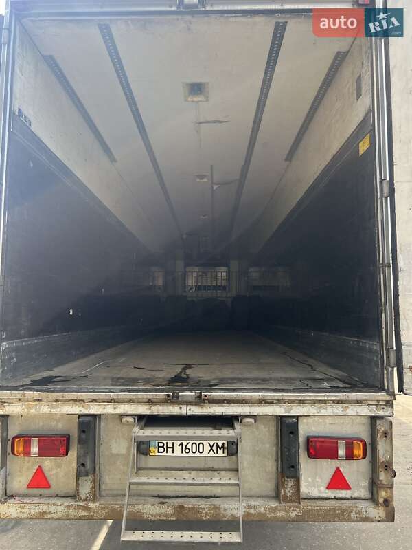 Рефрижератор Chereau С-382 1999 в Одессе