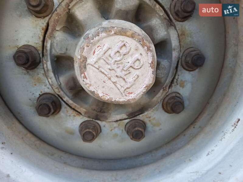 Зерновоз - полуприцеп Chereau С-382 1993 в Белгороде-Днестровском фото 4 Зерновоз - полуприцеп Chereau С-382 1993 в Белгороде-Днестровском