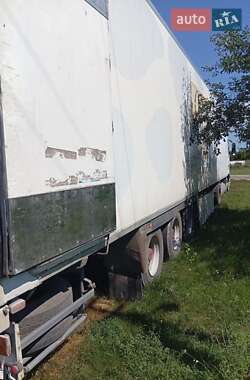 Рефрижератор Chereau С-382 1996 в 